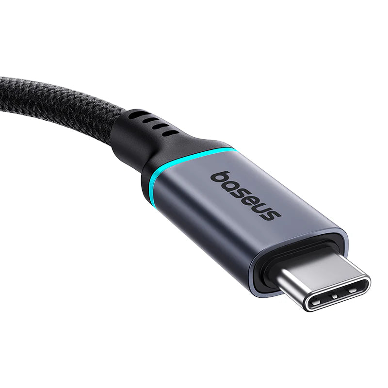 Baseus BS-OH157 Ultra Clarity Hub with 4K at 60Hz Output