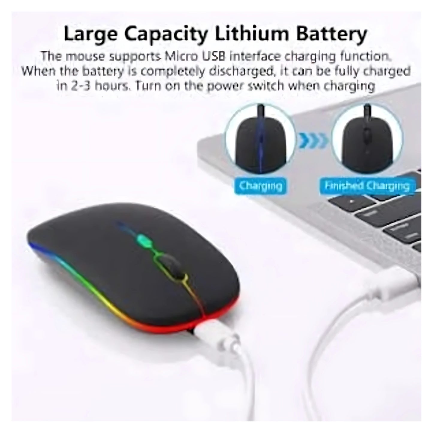 Logitech M150 Wireless Mouse – AAA Grade