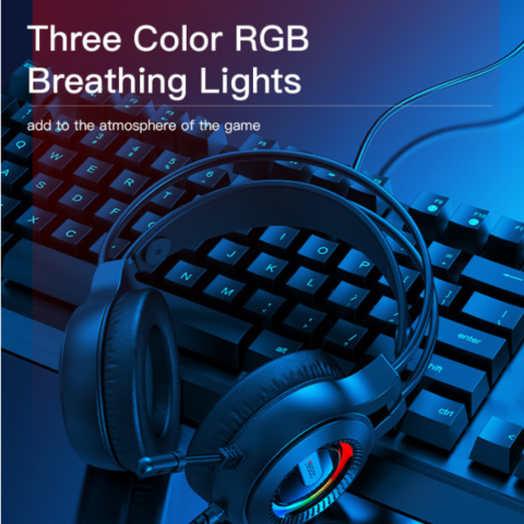 Yesido EK02 3.5mm Gaming Headphone