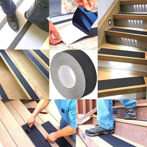 Hyderon Silicon Carbide Antiskid Strip 5 X 500 CM