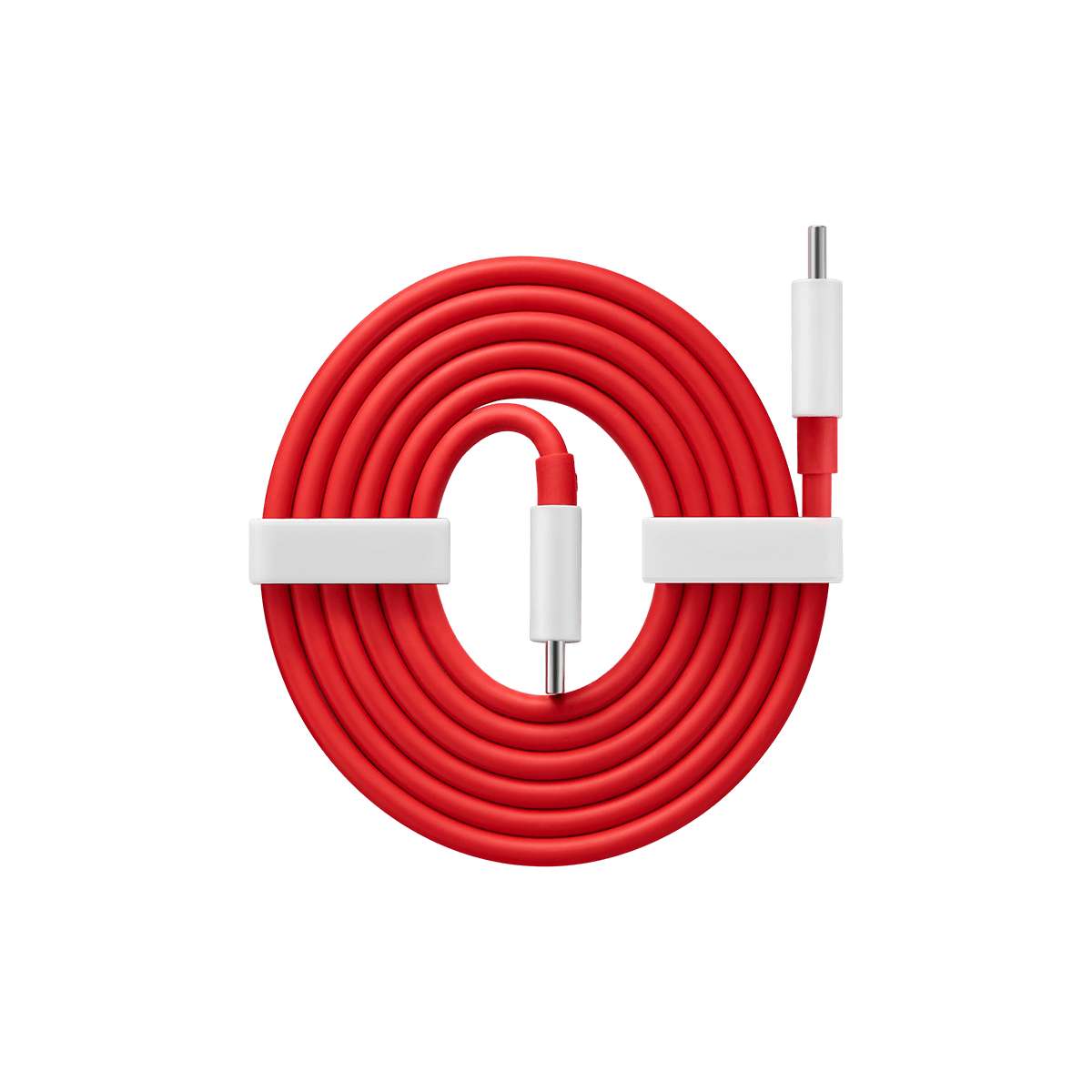 OnePlus Type C to Type C Warp Charging Cable 1 Meter with Fast Charging and Data Sync