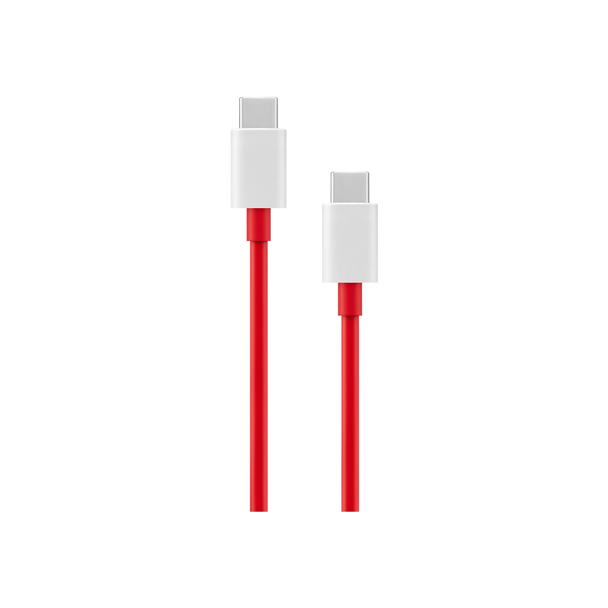 OnePlus Type C to Type C Warp Charging Cable 1 Meter with Fast Charging and Data Sync