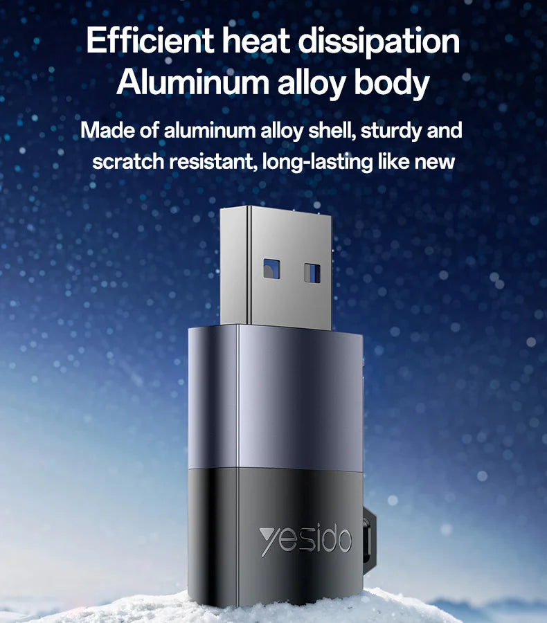 Yesido GS36 USB-A Card Reader