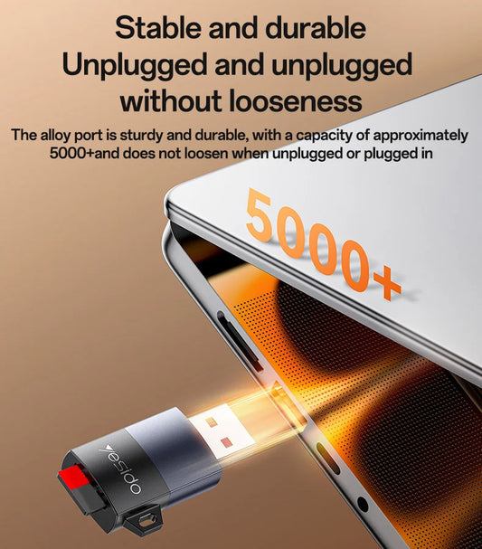 Yesido GS36 USB-A Card Reader