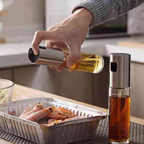 Oil Dispenser Spray Bottle 100ml