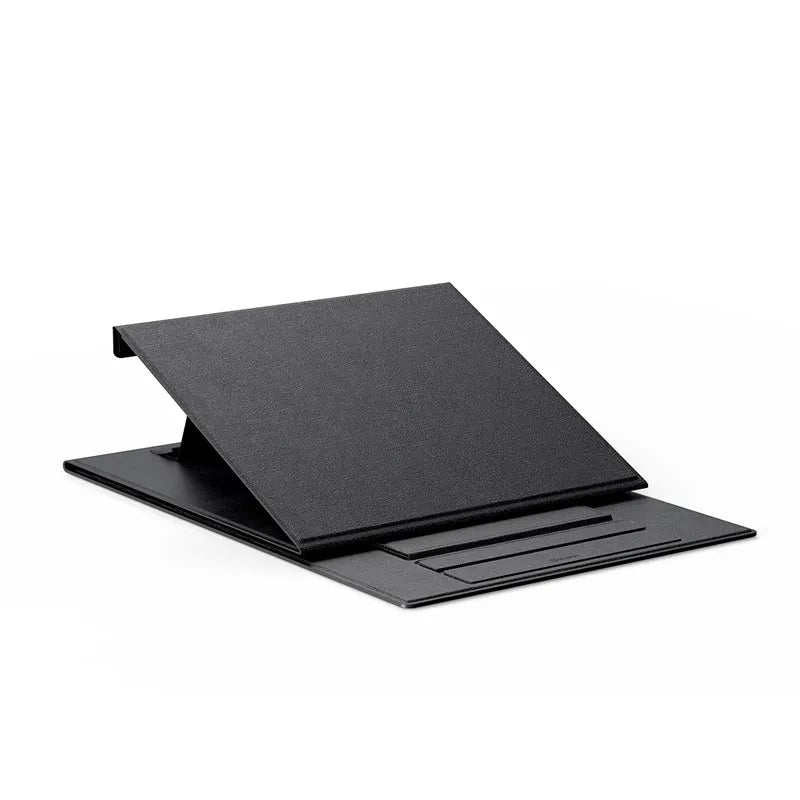 Baseus Ultra High Folding Laptop Stand, Adjustable Ergonomic Desk Riser for 11–16 Inch Laptops