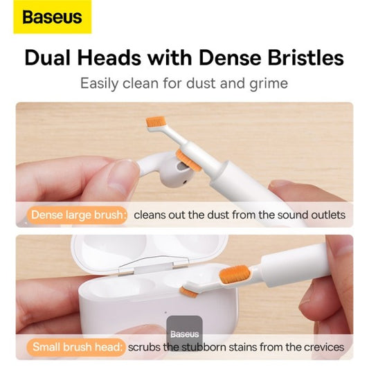 Baseus Cleaning Brush Deep Cleaning with Dual-Brush