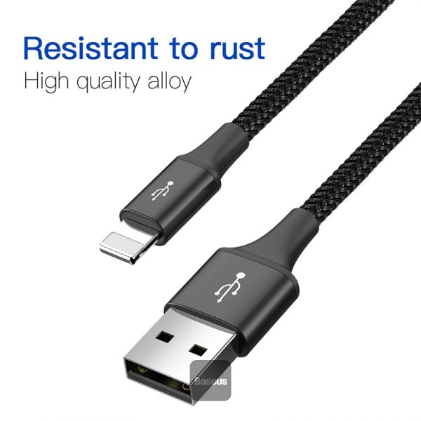 Baseus Rapid Series 4-in-1 Charging Cable