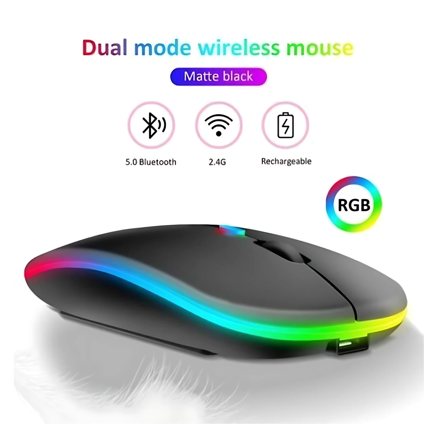 Logitech M150 Wireless Mouse – AAA Grade