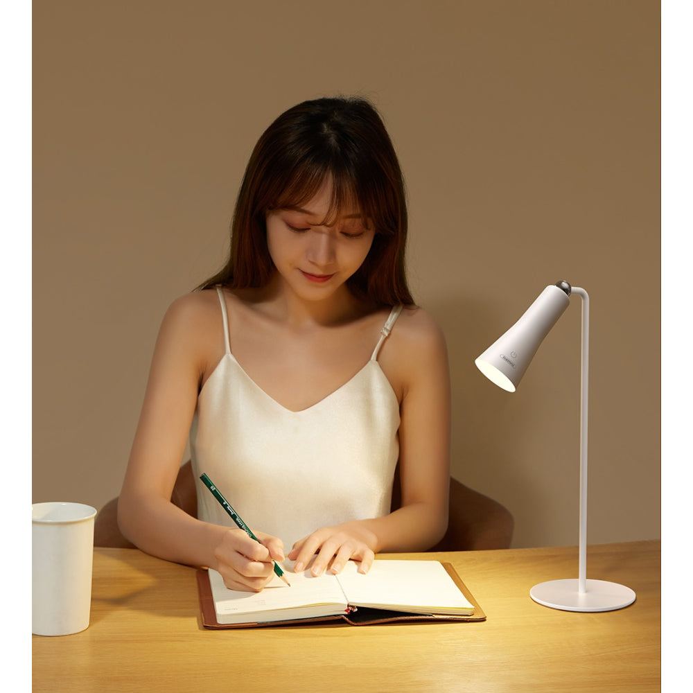 Remax RT-E710 Magnetic Lamp – Rechargeable & Touch-Controlled