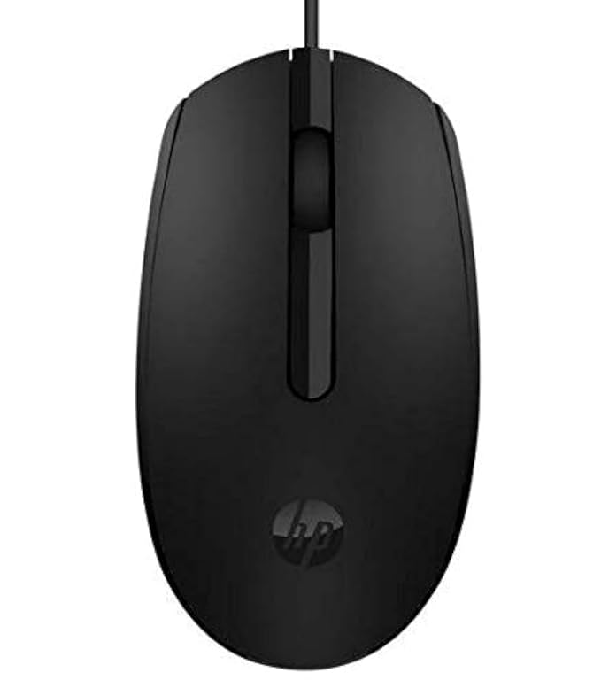 HP M10 Wired Mouse - A Grade