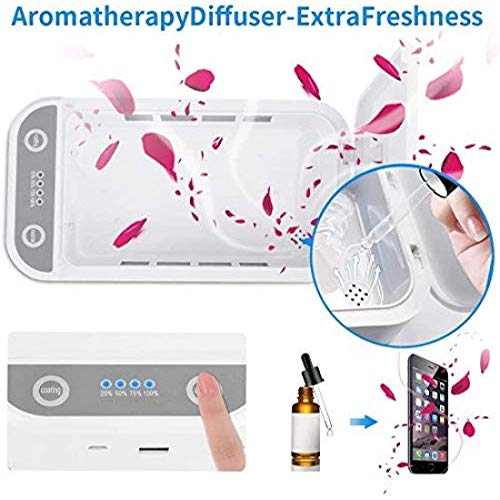 UVC Ultraviolet Sterilization Box (2nd Generation)