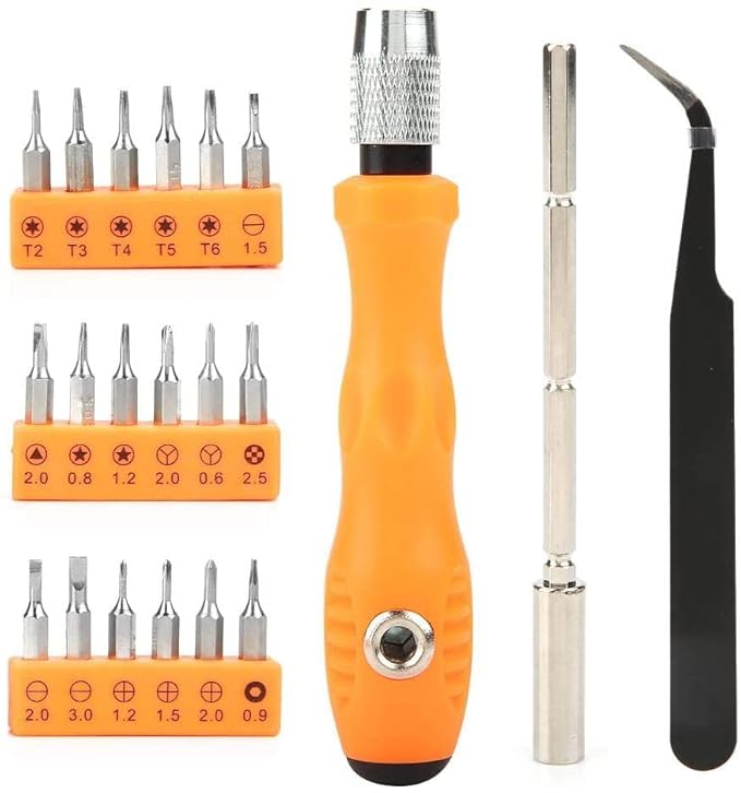 SW-610 21 In 1 Precision Screwdriver Tool Kit