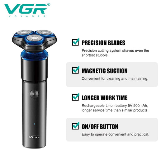 VGR V‑325 Professional Men’s Shaver
