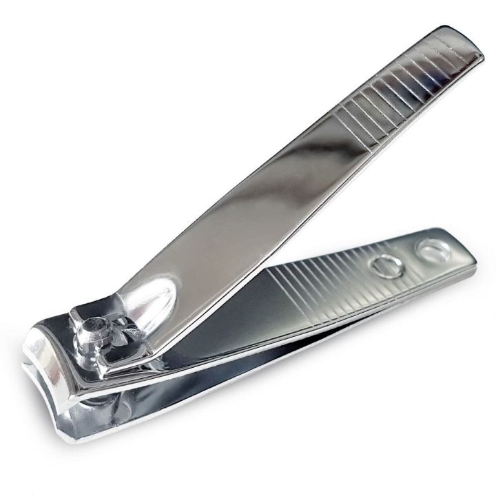 Nail Cutter, Stainless Steel Fingernail Trimmer