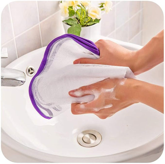 Ironing Protective Cloth, Safe Pressing for Delicate Fabrics (40×60 cm)