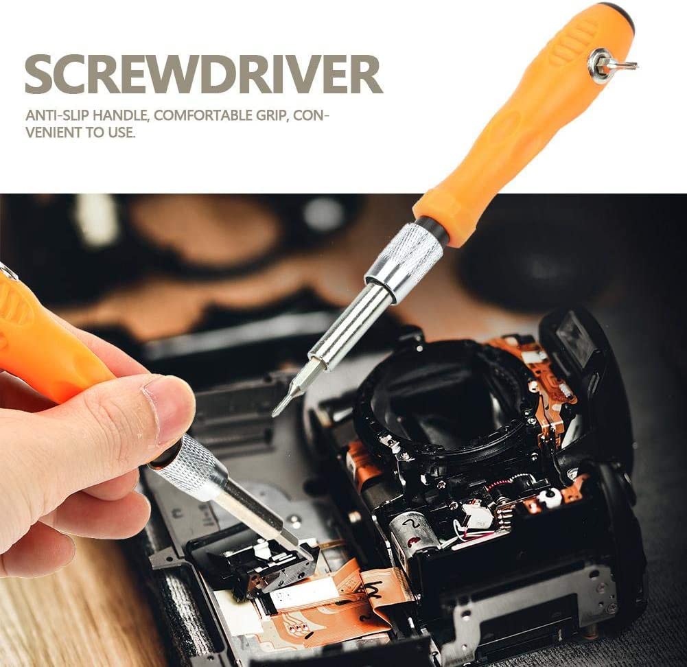 SW-610 21 In 1 Precision Screwdriver Tool Kit