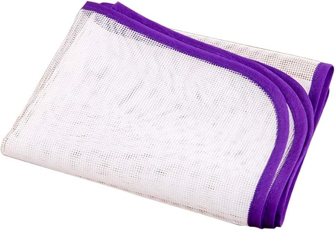 Ironing Protective Cloth, Safe Pressing for Delicate Fabrics (40×60 cm)