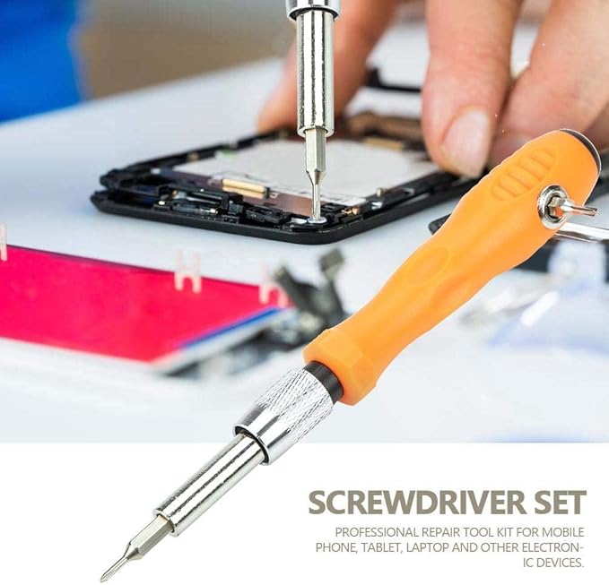 SW-610 21 In 1 Precision Screwdriver Tool Kit