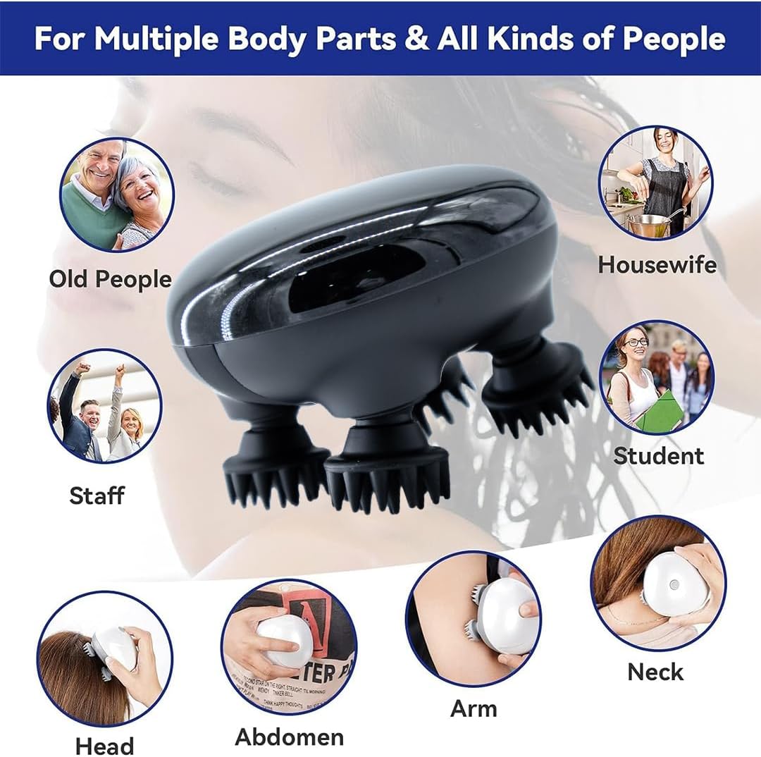 Yesido MG04 Head Massage