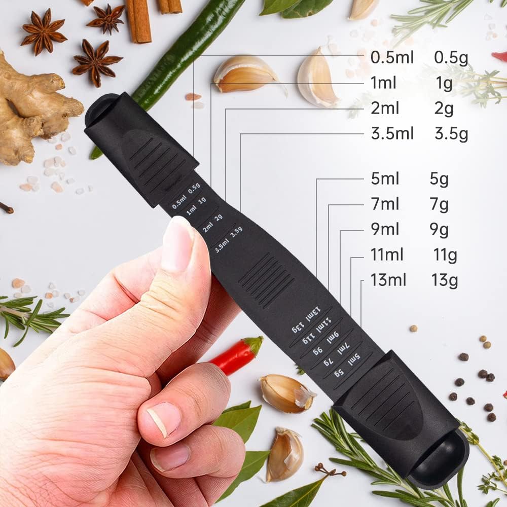 Multifunctional Adjustable Baking Spoon