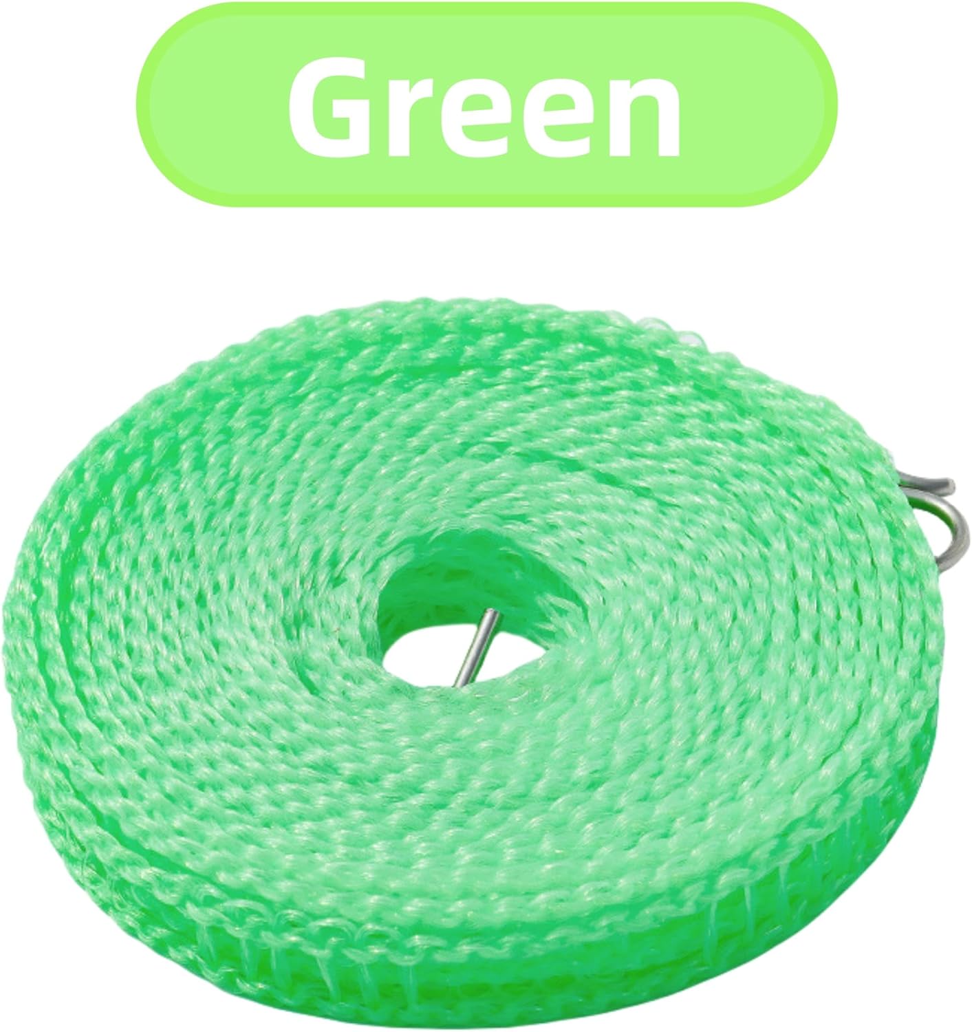 Qiaoxifu Non-slip, Windproof, Nylon Clothesline β 8 Meter