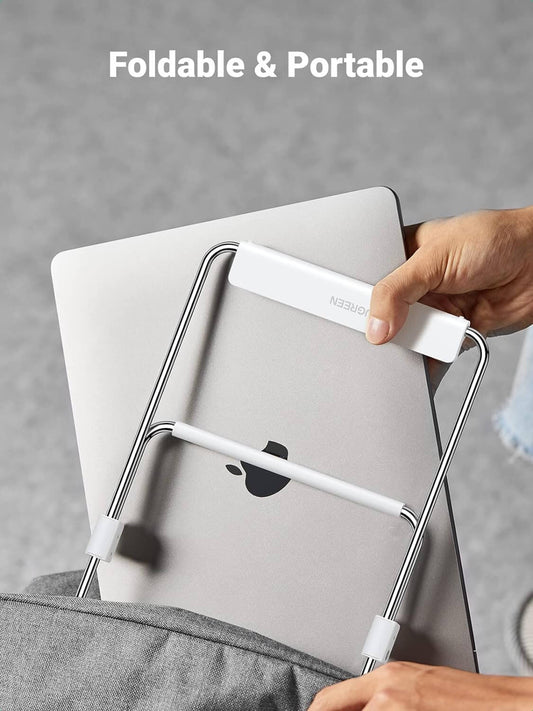 UGREEN 80348 Desktop Laptop Stand, Elevate Your Setup. Work Smarter