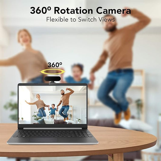 Philips SPL6506BM Webcam