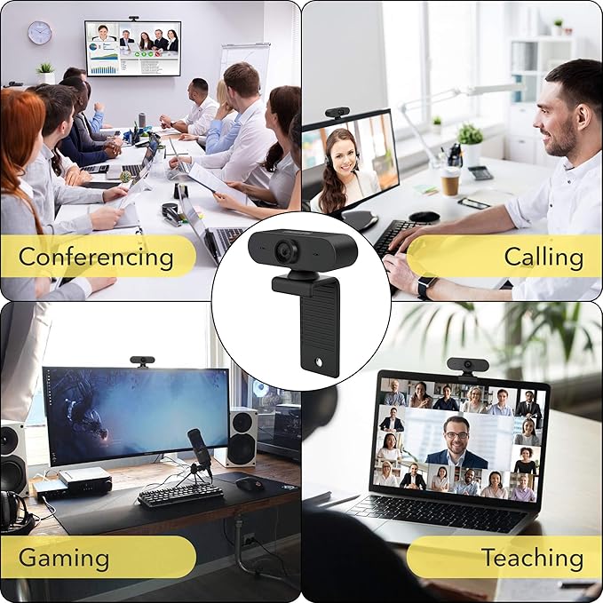 Philips SPL6506BM Webcam