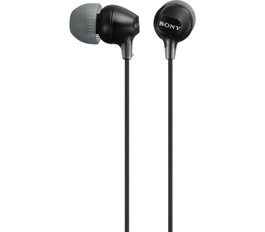 MDR-EX15AP Wired In-ear Earphone with Microphone