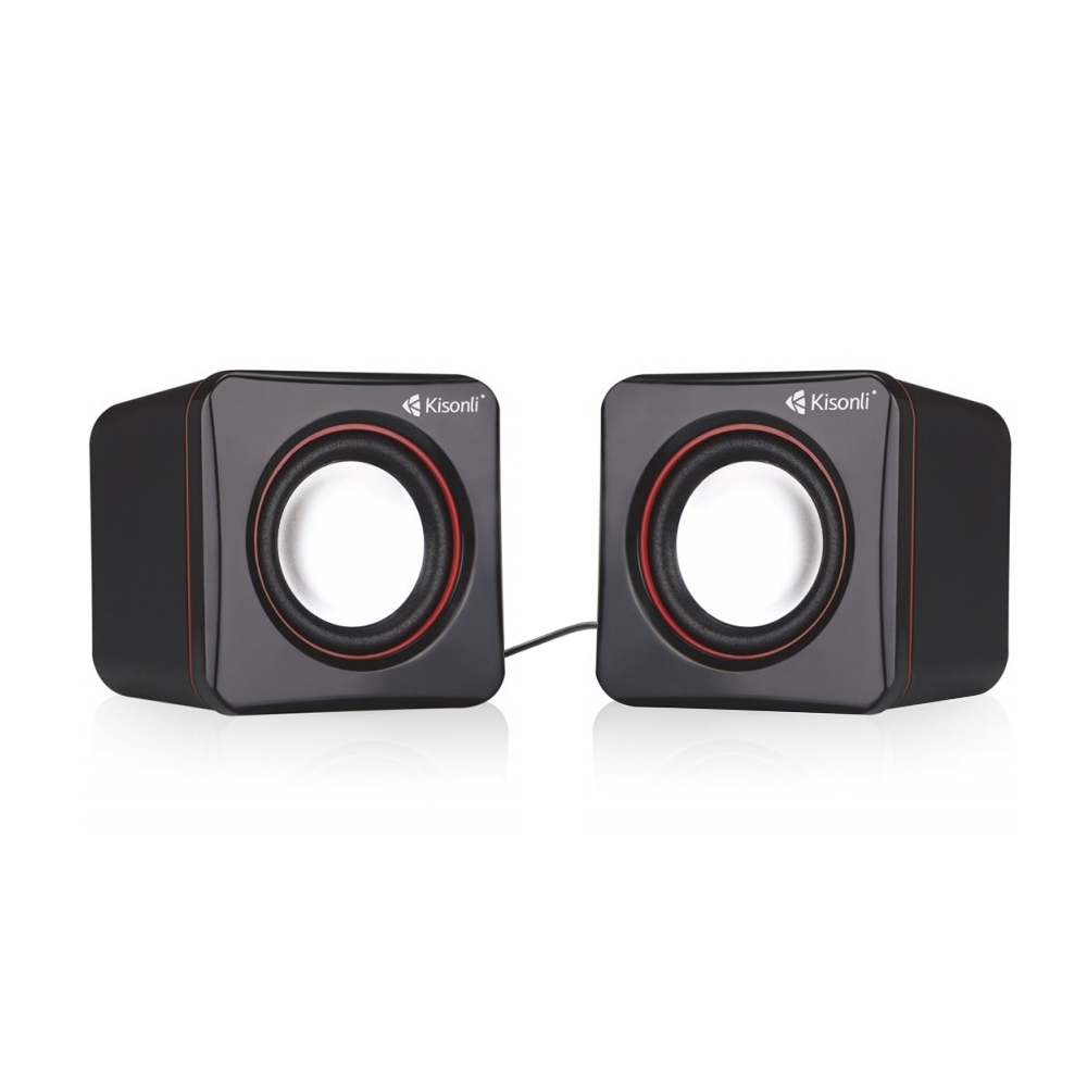 Kisonli V400 Multimedia USB Speaker