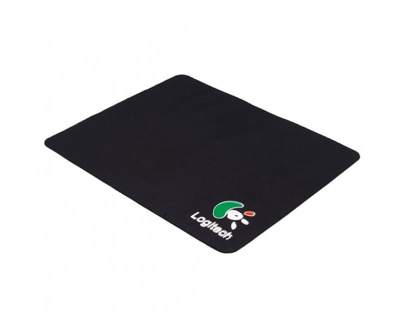 Logitech Small Size Mouse Pad 18 x 23 cm for Non-Slip Base and Smooth Surface