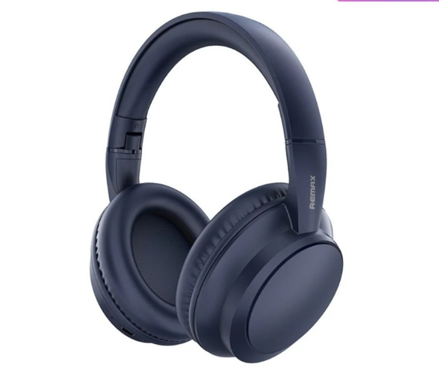 Remax RB-100HB Wireless Bluetooth Headphones, Premium Sound, Stylish Comfort