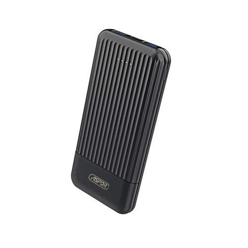 Aspor A323 10000mAh Power Bank