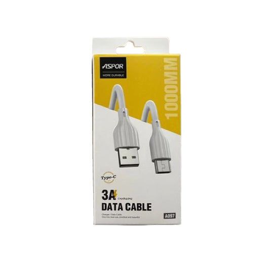 Aspor 3A Data Cables-1 Meter