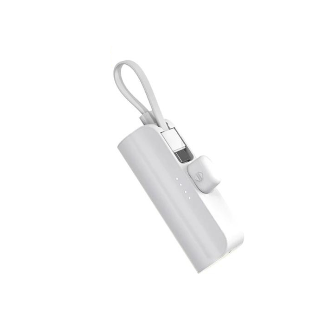 Aspor A332 5000mAh Type-C Connecter Power Bank