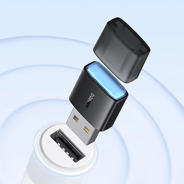 Baseus FastJoy Series 300Mbps High Speed WiFi Adapter