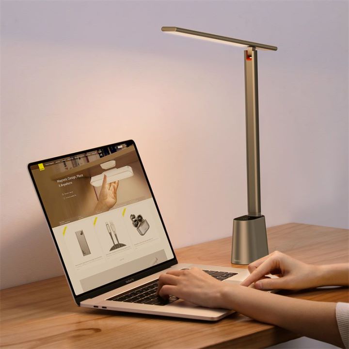 Baseus Rechargeable Folding Reading Desk Lamp