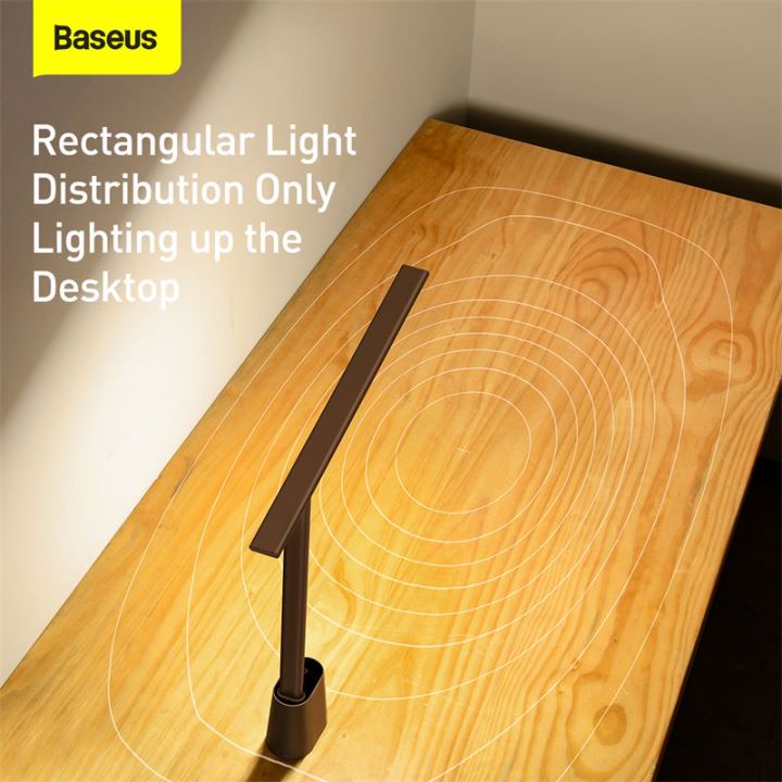 Baseus Rechargeable Folding Reading Desk Lamp