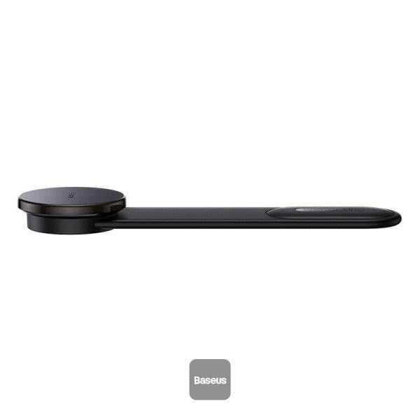 Baseus 15W C02 Pro Magnetic Wireless Charging Car Mount