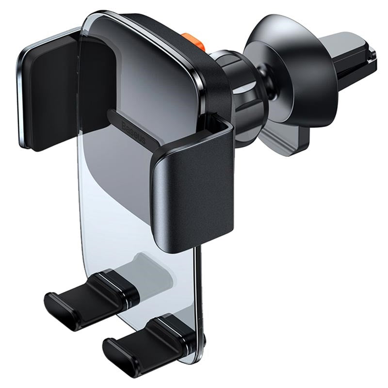 Baseus SUYK000101 Easy Control Clamp Car Mount Holder, Air Outlet Version