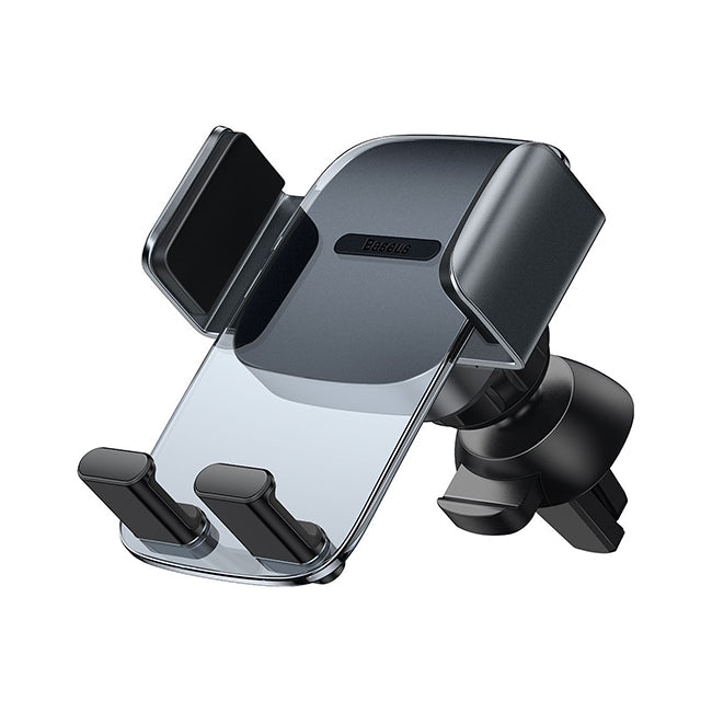 Baseus SUYK000101 Easy Control Clamp Car Mount Holder, Air Outlet Version