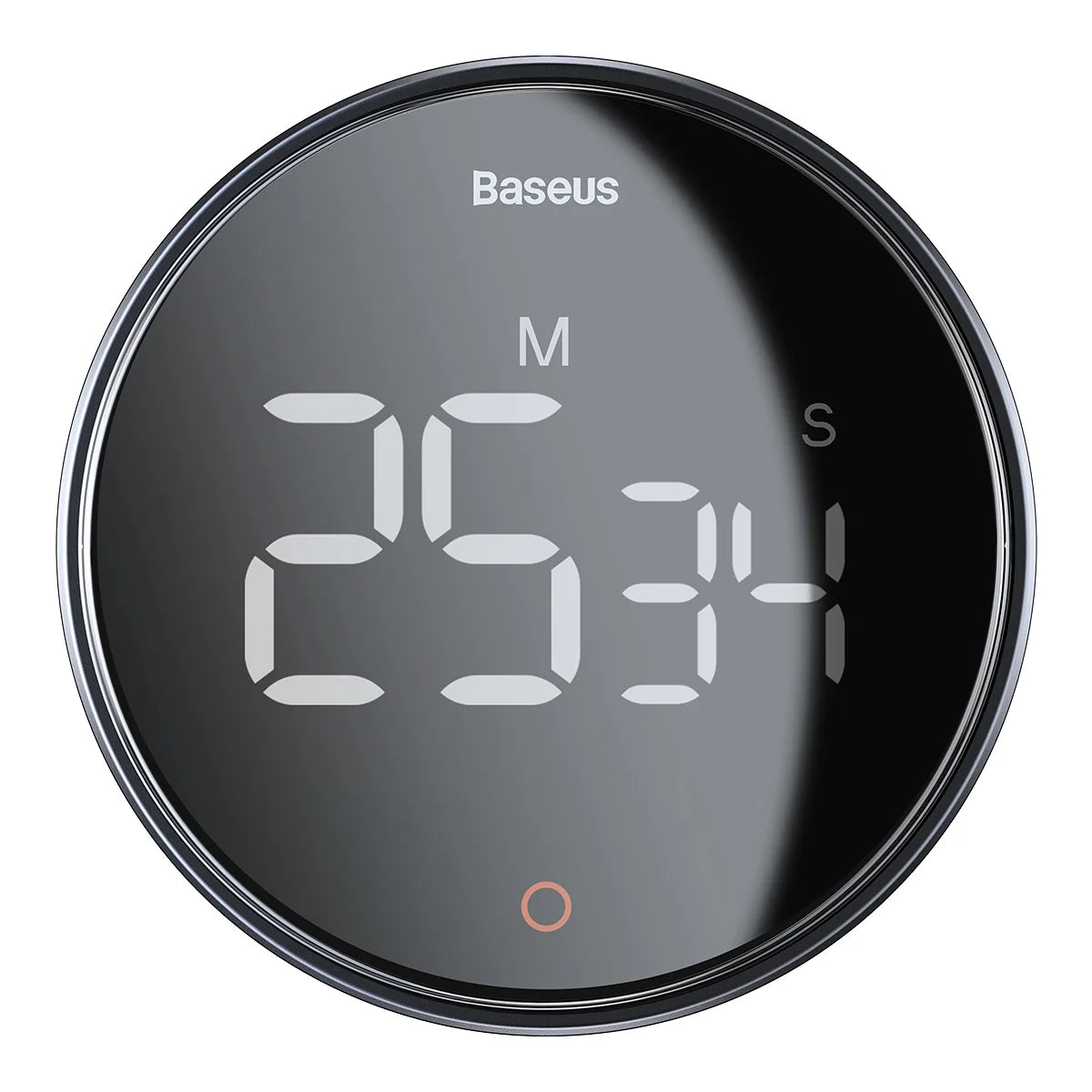 Baseus Heyo Rotation Countdown Timer Pro, Magnetic, LED Display, Silent Operation