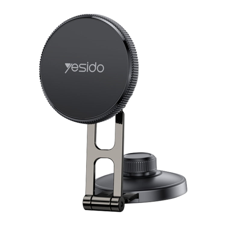 Yesido C199 Magnetic Car Phone Holder, 360° Adjustable Dashboard & Screen Mount