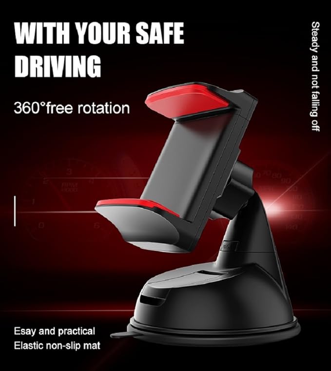 CZ 63429 Silicone Sucker Car Holder