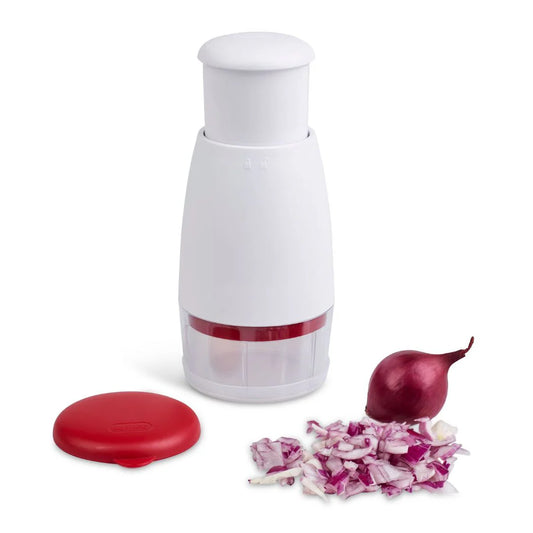 Happy Clap Food Chopper, Slice, Dice & Smile