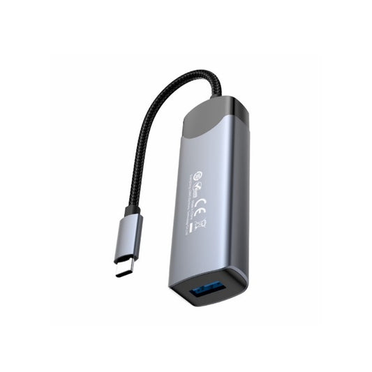 LDNIO DS-134C Type-C To USB 3.0*4 5GBPS Data Transmission Hub Adapter