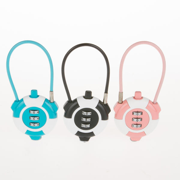 XYS-C94988 Football themed Combination Lock