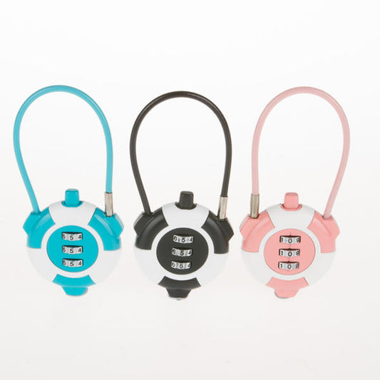 XYS-C94988 Football themed Combination Lock