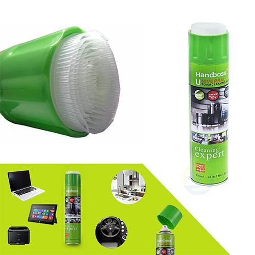 Handboss universal foam cleaning agent